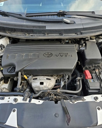Toyota Auris cena 25900 przebieg: 188315, rok produkcji 2012 z Chocianów małe 352